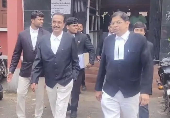 Dharmasthala case: Vakalatnama filed on behalf of Shri Kshetra Dharmasthala at Belthangady court